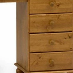 Baths Steens Richmond Pine Dressing Table