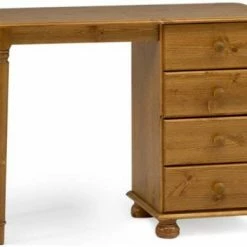 Baths Steens Richmond Pine Dressing Table