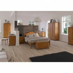 Baths Steens Richmond Pine Dressing Table