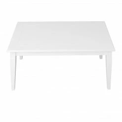 Baths Steens Venice White Coffee Table