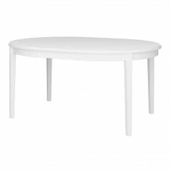 Steens Venice White Large Table