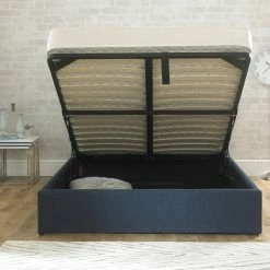 Emporia Beds Stirling Ottoman Bed