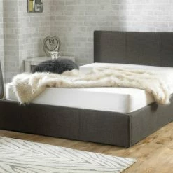 Emporia Beds Stirling Ottoman Bed