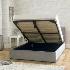 Emporia Beds Stirling Ottoman Bed