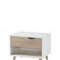 Baths LPD Furniture Stockholm Bed Side Table