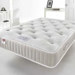 Aspire Furniture Supreme Pocket Mattress Mattresses