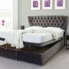 Swanglen Fabric Ottoman Bed Beds