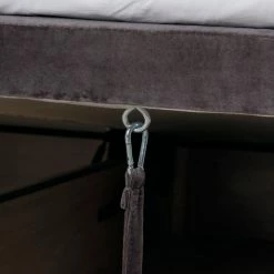 Swanglen Fabric Ottoman Bed Beds