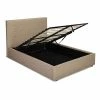 LPD Furniture The Lucca Fabric Ottoman Bed Beds