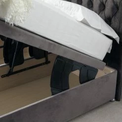 Swan Beds Swan Fabric Bed