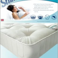 Time Living Kensington 1200 Mattress