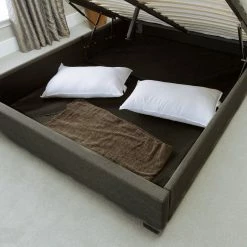 Better Bed Company Timsbury Ottoman Bed Beds