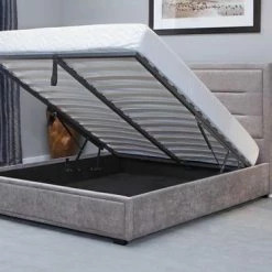 Better Bed Company Timsbury Ottoman Bed Beds