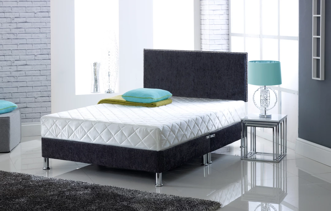 Visco Therapy Deluxe Memory Coil Mattress Mattresses