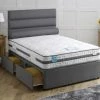 Vogue Beds Cloud Gel 1500 Divan Set