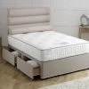 Vogue Beds Earl Latex 1000 Divan Set