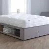 Bed Bases Vogue Beds Maxi Fabric Storage Bed