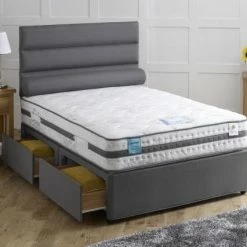 Vogue Beds Rhapsody Gel 1000 Divan Set