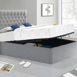 Ottoman Beds Bedmaster Wilson Ottoman Bed