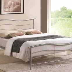 Time Living Waverley Metal Bed Frame