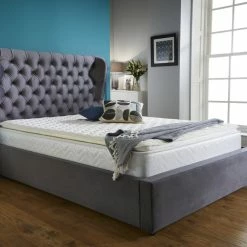 Hydie Beds Ollie Fabric Bed