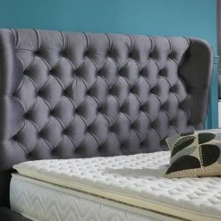 Hydie Beds Ollie Fabric Bed