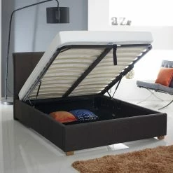 Ottoman Beds Artisan Bed Company Ottoman Fabric Bed