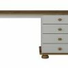 Steens Richmond Grey And Pine Dressing Table