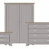 Better Bed Company Better Lancashire Bedroom Furniture Set