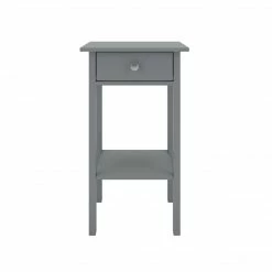 Baths Steens Tromso Grey Night Stand