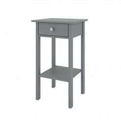 Baths Steens Tromso Grey Night Stand