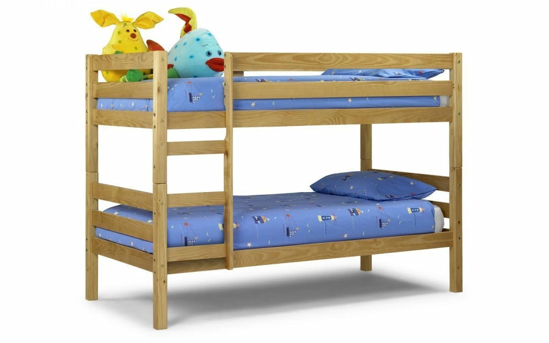 Jay Bow Beds Worrall Bunk Bed