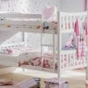 Jay Bow Beds Zariah Bunk Bed