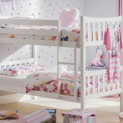 Jay Bow Beds Zariah Bunk Bed