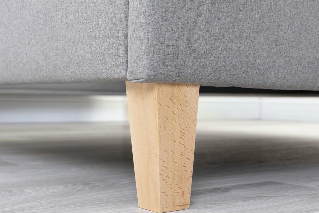 Swanglen Chrystal Upholstered Bedstead