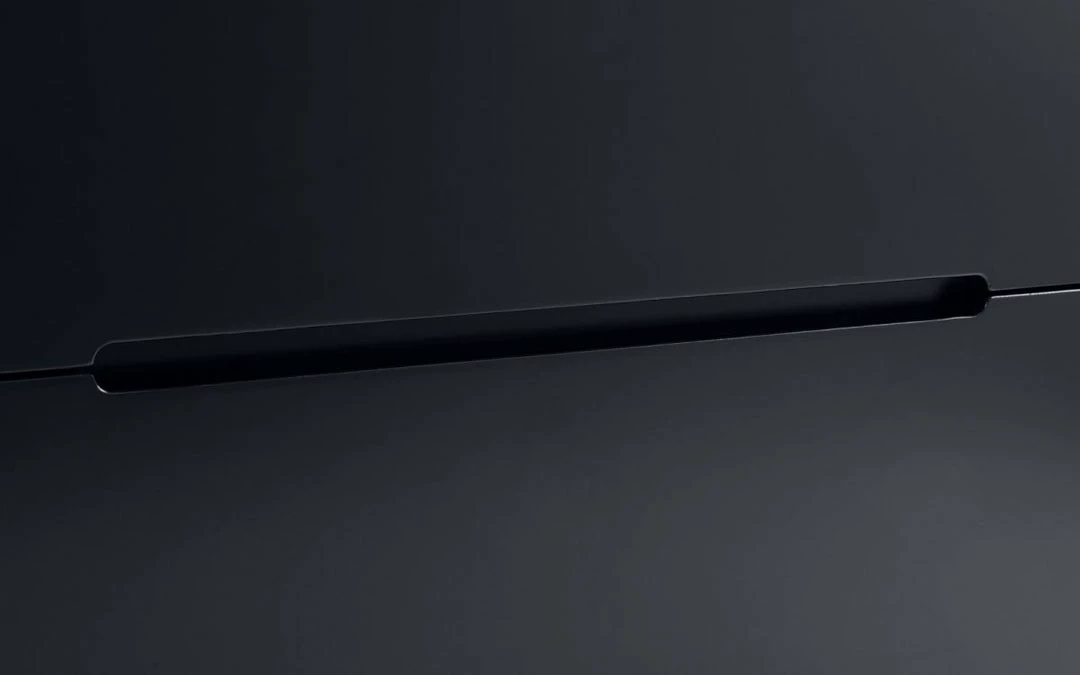 Julian Bowen Alicia 2 Door Combination Wardrobe Anthracite Baths