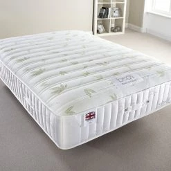 Aspire Furniture Aloe Vera Memory Gold Mattress