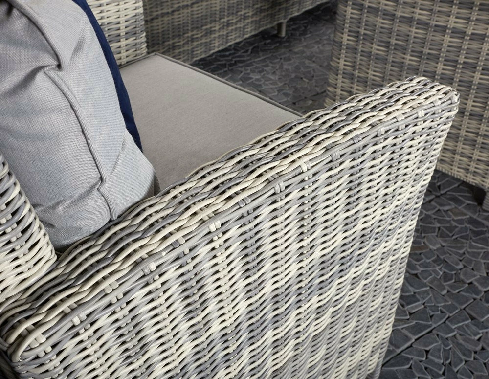 Baths Signature Weave AMY Sofa Dining Set