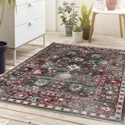 Origins Anatolia Rug Red Baths