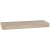 Core Products Arran Floating Shelf Kit Oak Baths