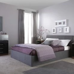GFW Ascot Ottoman Bed