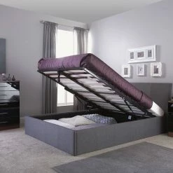 GFW Ascot Ottoman Bed