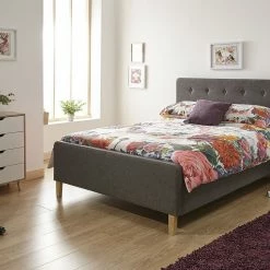 Beds GFW Ashbourne Ottoman Bed