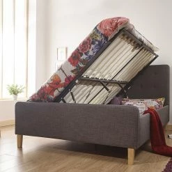 Beds GFW Ashbourne Ottoman Bed