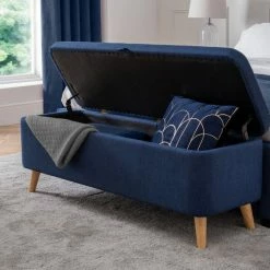 Julian Bowen Astrid Blanket Box Baths