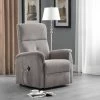 Baths Julian Bowen Ava Rise And Recline Chair In Taupe Fabric