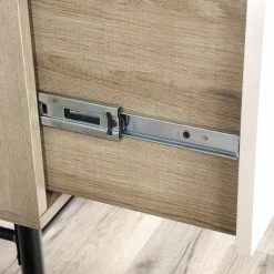 Teknik Avon Leather Handled Desk Baths