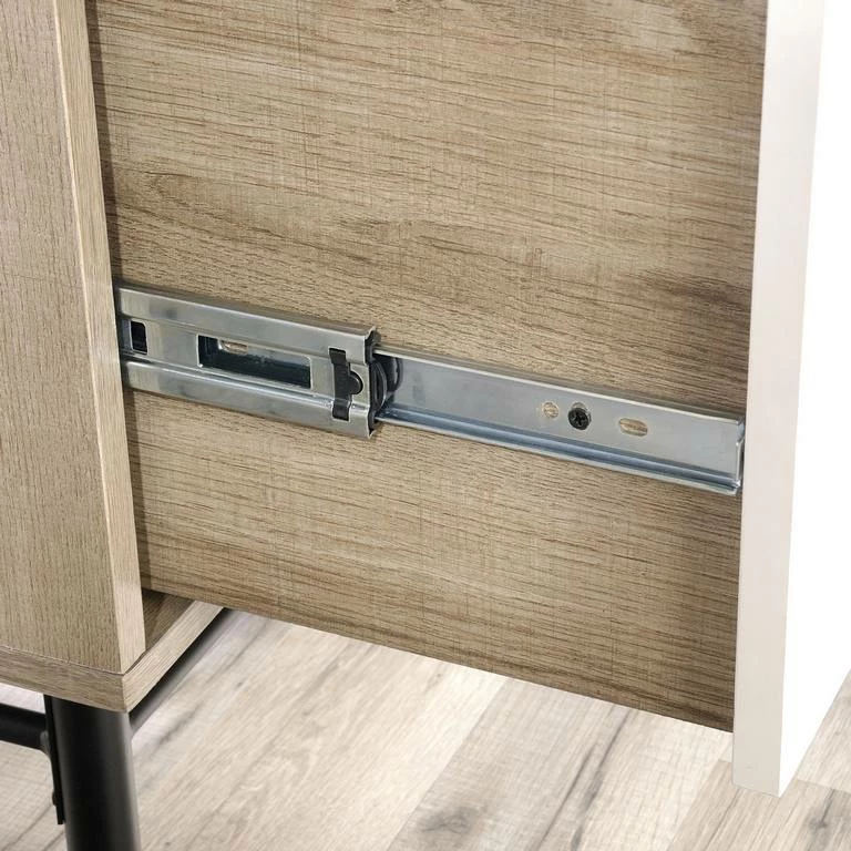 Teknik Avon Leather Handled Desk Baths