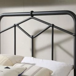 Flintshire Furniture Axton Metal Bed Frame