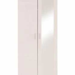 GFW Furniture GFW Ottawa 2 Door Wardrobe With Mirror